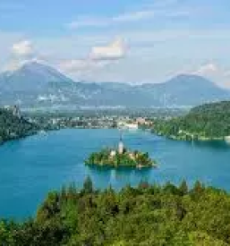 Affordable studio in the vicinity of bled